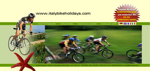 Italy-bike-holidays