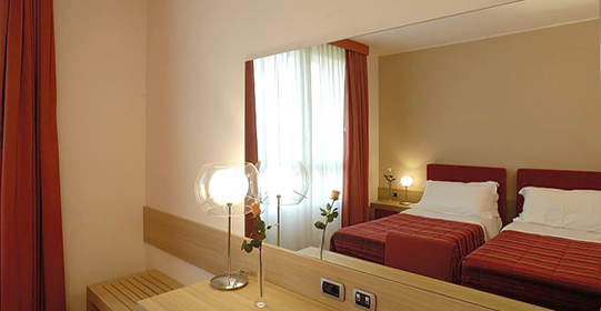 Hotel 4 stelle Reggio Emilia