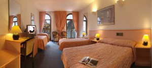 Hotel Centrale Lago di Garda